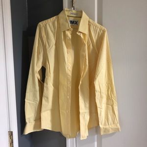 Express “1MX” dress shirt